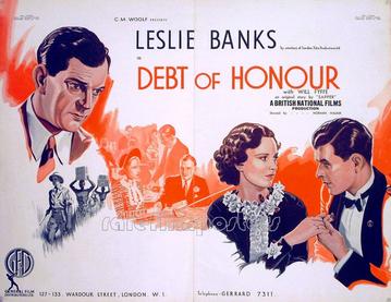 A Debt of Honour